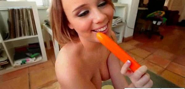  Solo Girl To Get Orgasm Use All Kind Of Stuffs vid-03